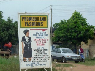 Promisedland Fashions